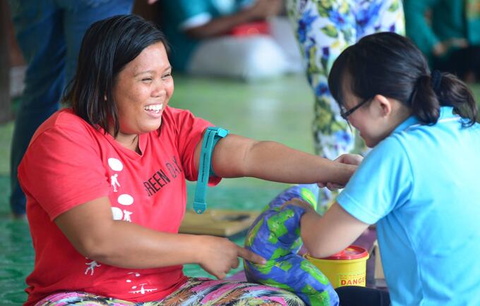 UNFPA Malaysia Sexual and reproductive health